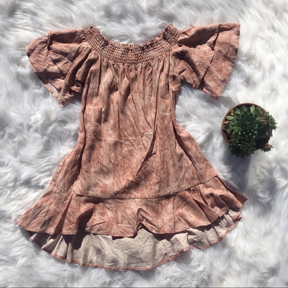 Romeo and Juliet couture off the shoulder tunic